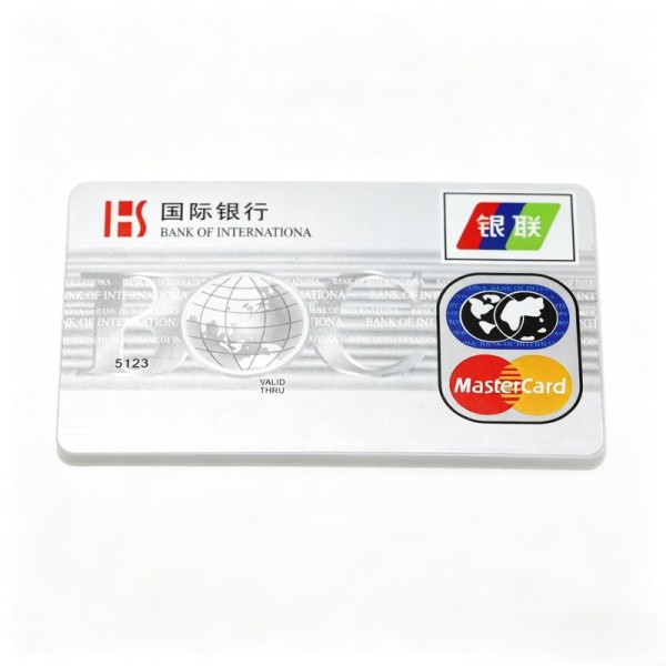 Credit Card Lock Pick Set
