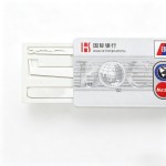 Credit Card Lock Pick Set