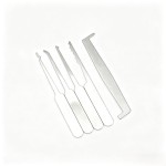 Credit Card Lock Pick Set
