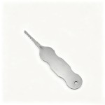 Safe Side-Milling Blade Pick
