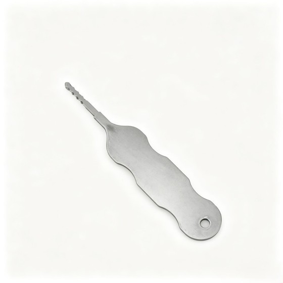 Safe Side-Milling Blade Pick