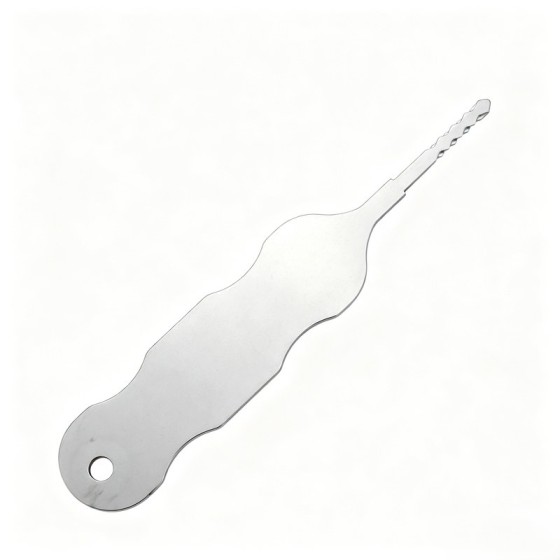 Safe Side-Milling Blade Pick