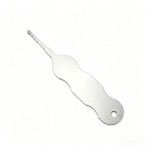 Safe Side-Milling Blade Pick