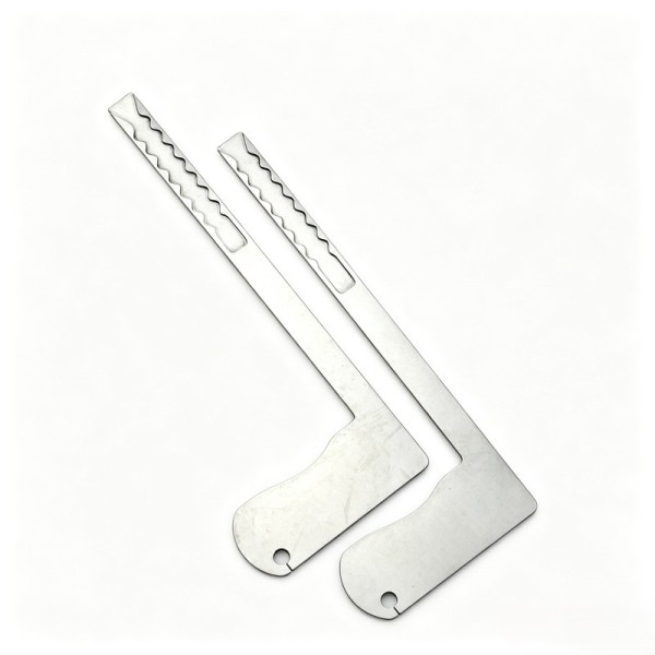 Extended Blade Quick Open Tool