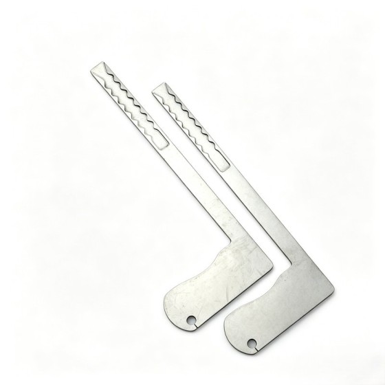 Extended Blade Quick Open Tool