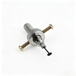 Springless Blade Lock Tool