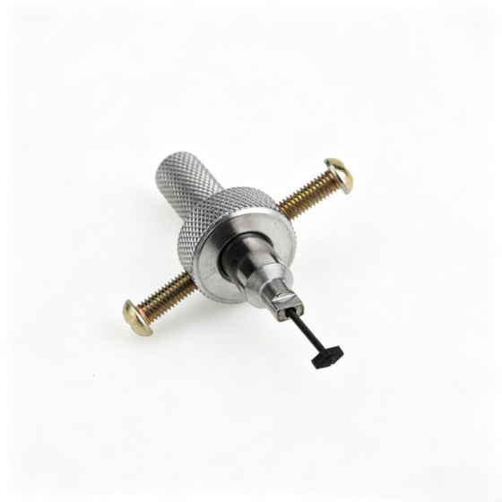 Springless Blade Lock Tool