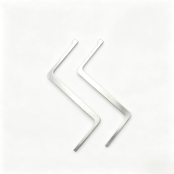 Springless Blade Quick Open Tool