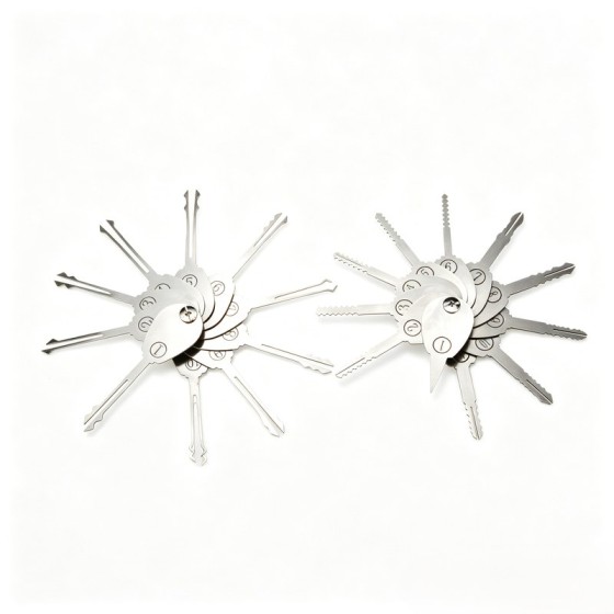 Scissor Quick Open Folding Set (20-Piece)