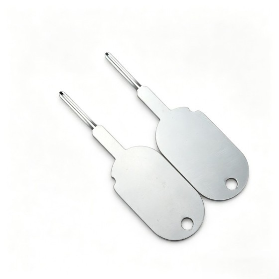 Cross Lock Foam Impressioning Tool