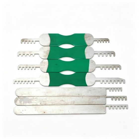 Comb Pick Set (7-Piece)