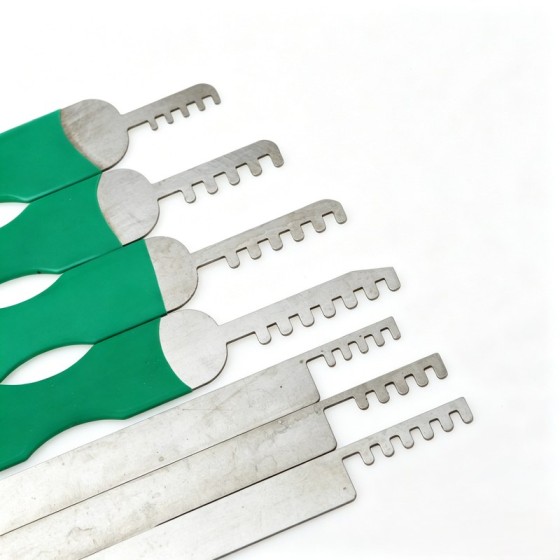 Comb Pick Set (7-Piece)