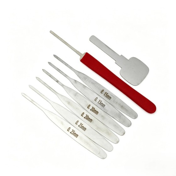 2nd Generation Blade Pick