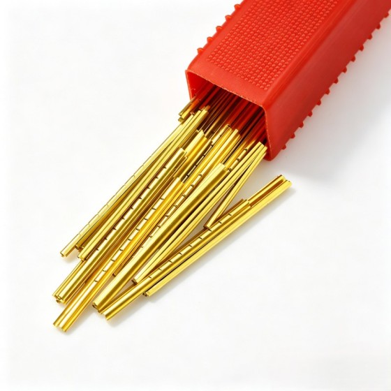 Single-Row Foil Impressioning Tool