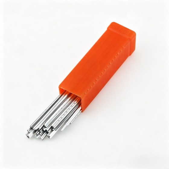 Single-Row Foil Impressioning Tool (Silver)