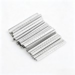 Single-Row Foil Impressioning Tool (Silver)