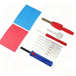 Blade Lock Pick Set
