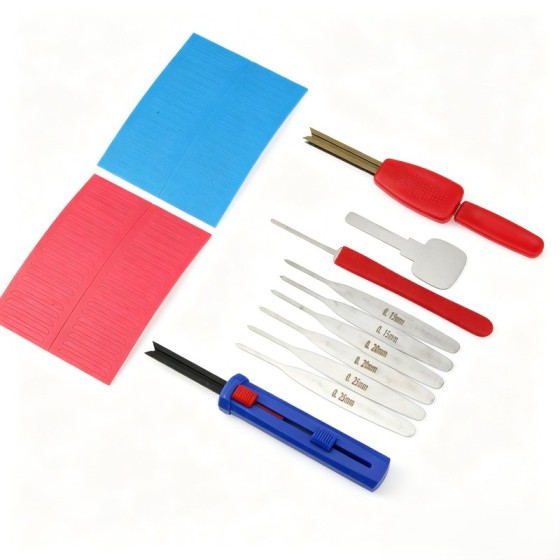 Blade Lock Pick Set