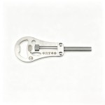 Zhong Yueya Single-Row Key Blank