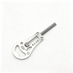 Single-Head KABA Key Blank