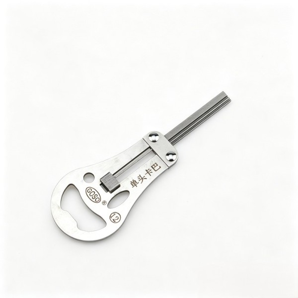 Single-Head KABA Key Blank