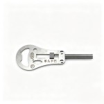 Single-Head KABA Key Blank