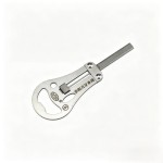 Buyang Yueya Single-Row Key Blank