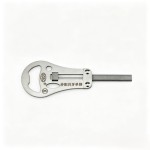 Buyang Yueya Single-Row Key Blank