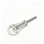 Buyang Yueya Double-Row Key Blank