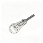 Meijiale Double-Row Curved Key Blank