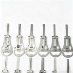 Integrated Guide Pin Set (12-Piece)