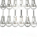 Integrated Guide Pin Set (12-Piece)
