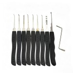 Lock Pick Set (9-Piece)