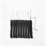 Lock Pick Set (9-Piece)