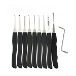 Lock Pick Set (9-Piece)