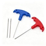 Cross Lock Drilling Tool Set (2-Piece)