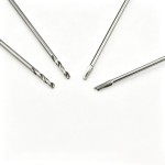 Cross Lock Drilling Tool Set (2-Piece)