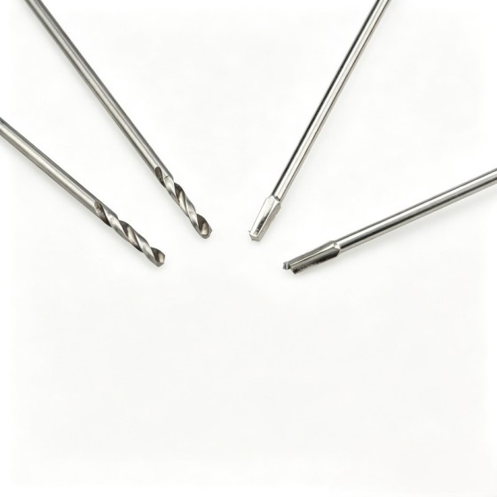 Cross Lock Drilling Tool Set (2-Piece)