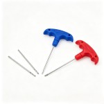 Cross Lock Drilling Tool Set (2-Piece)
