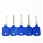 Cross Lock Test Key Set (5-Piece)