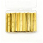Half-Round Double-Row Curved Tool (Gold)