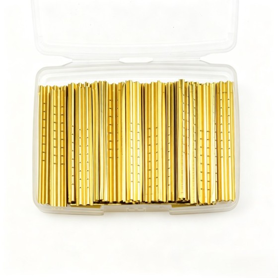 Half-Round Double-Row Curved Tool (Gold)