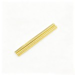Half-Round Double-Row Curved Tool (Gold)