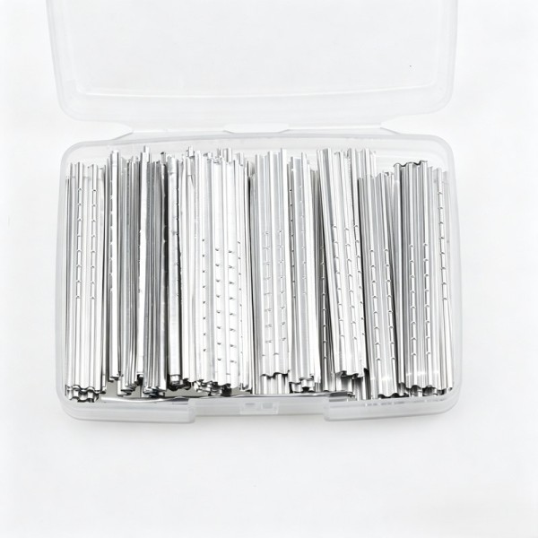 Half-Round Double-Row Tool (Silver)