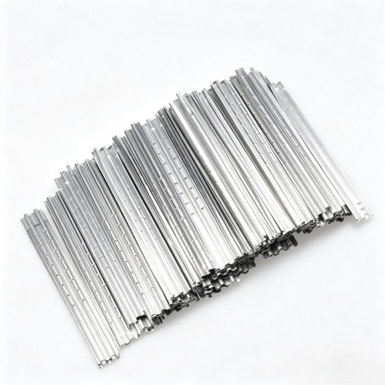 Half-Round Double-Row Tool (Silver)