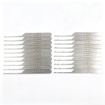 Single-Head Brush Hook Pick Set (20-Piece)