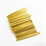 Double-Row Curved Foil Impressioning Tool (Gold)