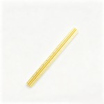 Double-Row Curved Foil Impressioning Tool (Gold)