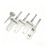 Blade Lock Pick Set (4-Piece)