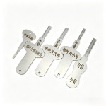 Blade Lock Pick Set (4-Piece)